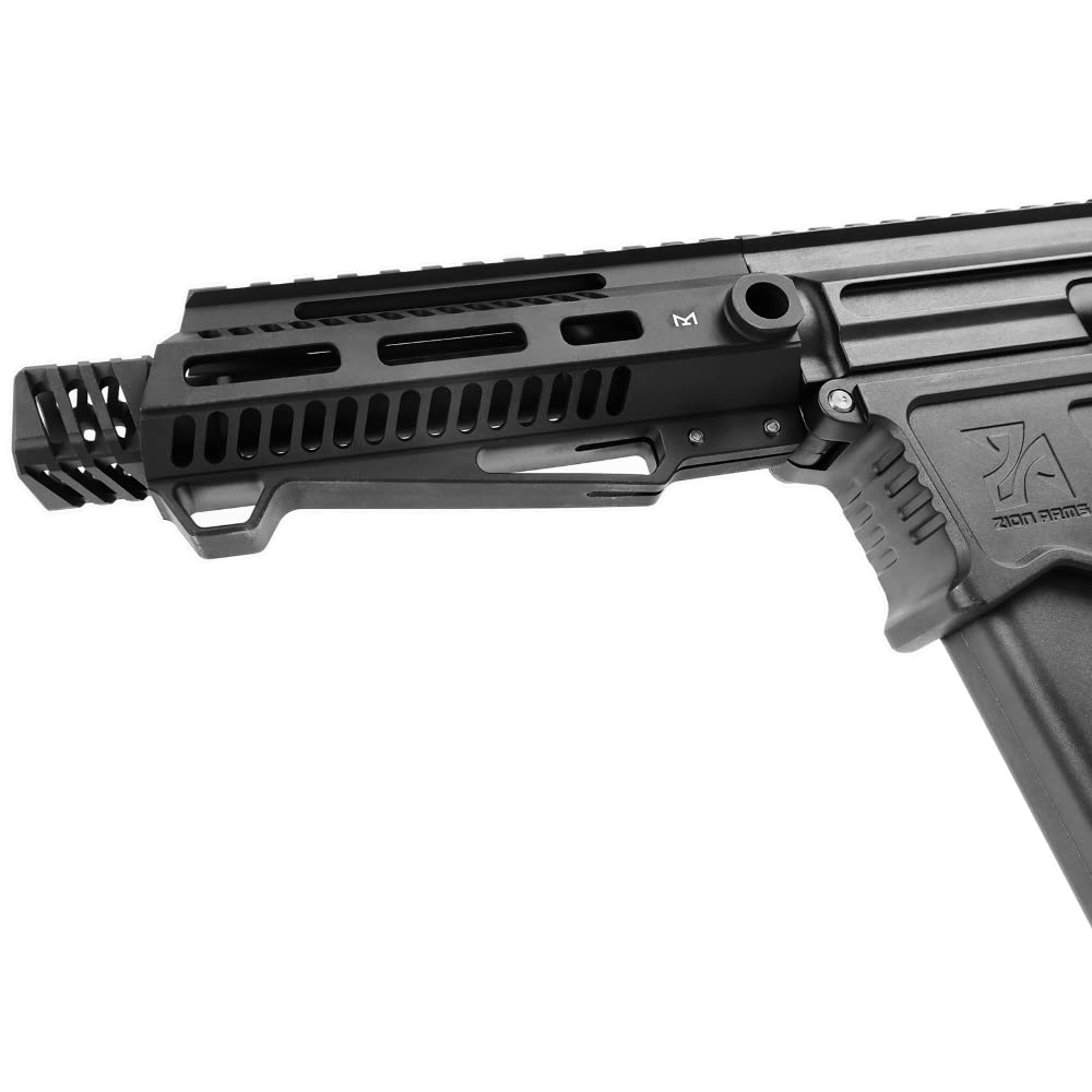 Amazon | ザイオンアームズ(Zion Arms)ランサータクティカル PW9 Mod 1